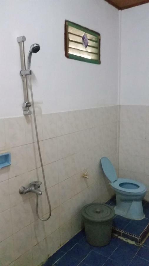 Sibayak Guesthouse Tuk Tuk Rum bild